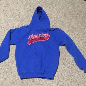 CCM Montreal MeltDown Hockey Hoody